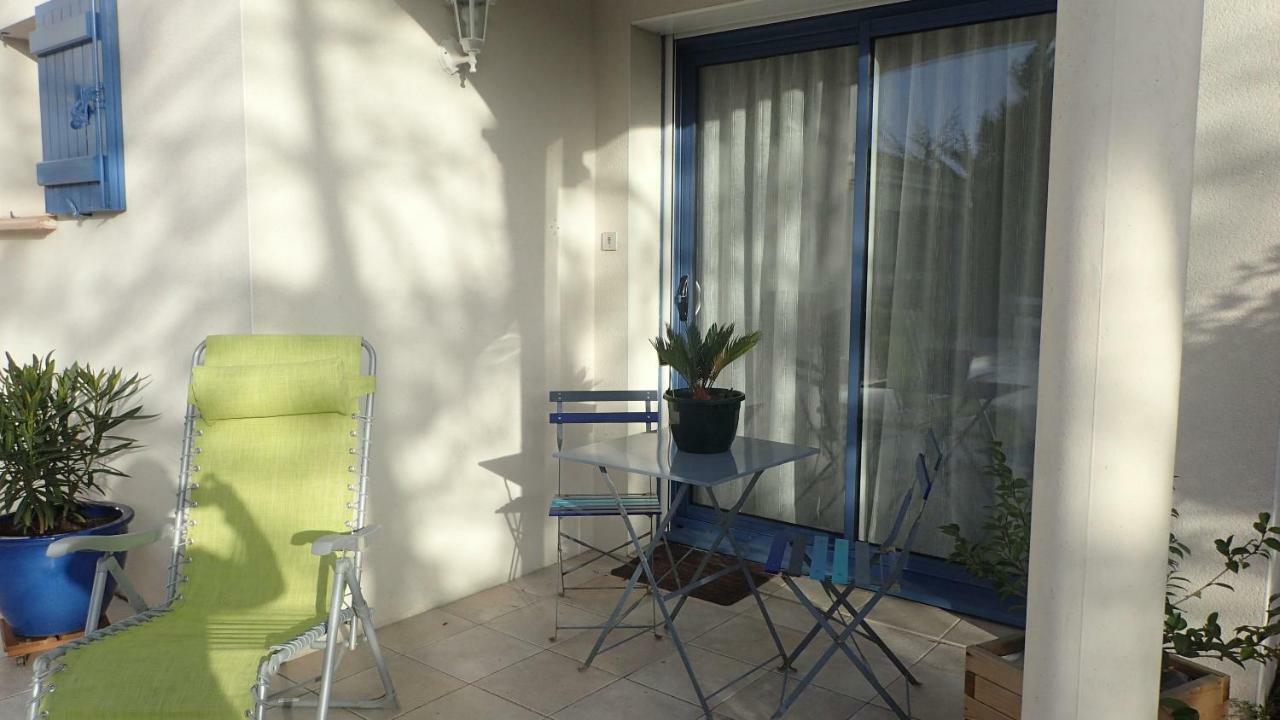 Chambre Dans La Pinede Saint-Hilaire-de-Riez Exterior foto