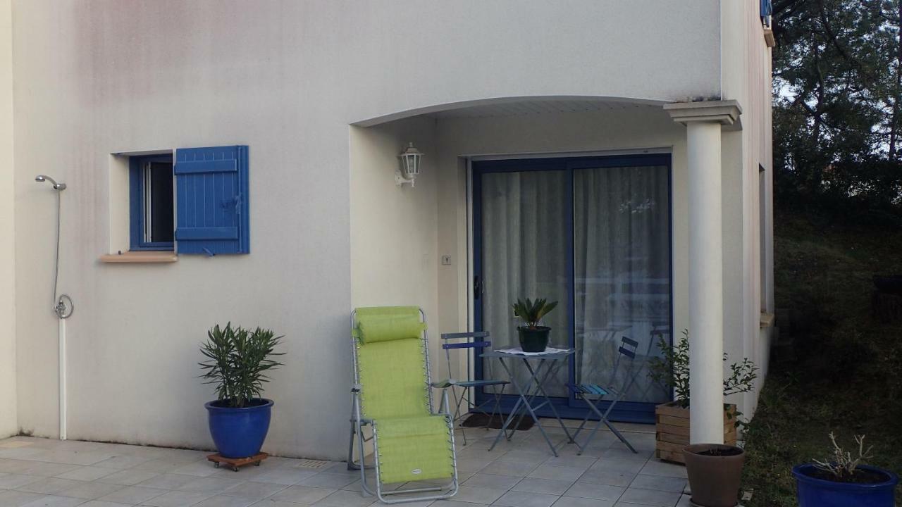 Chambre Dans La Pinede Saint-Hilaire-de-Riez Exterior foto