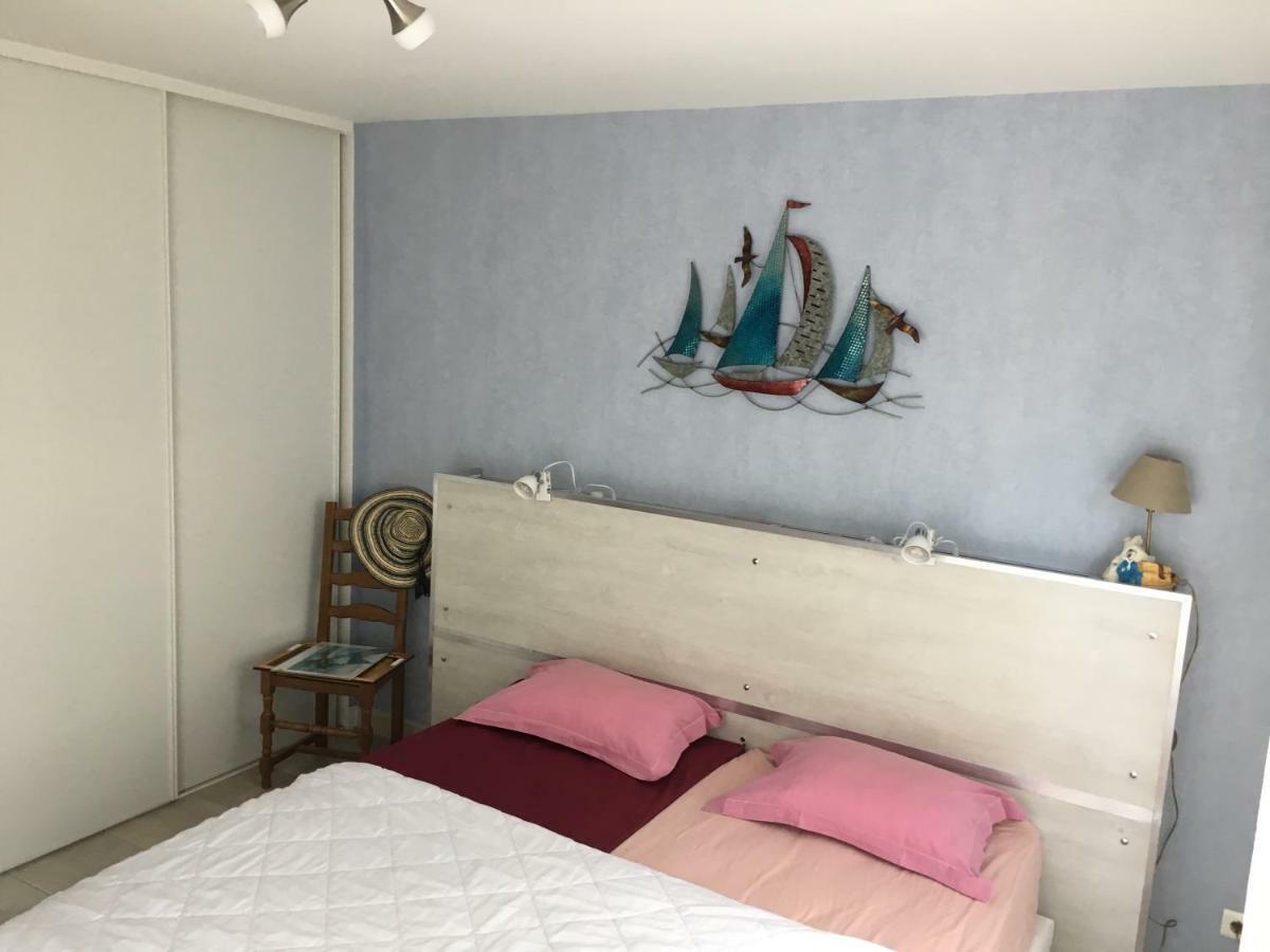 Chambre Dans La Pinede Saint-Hilaire-de-Riez Exterior foto