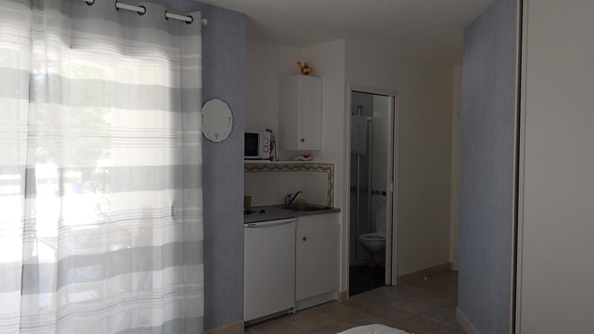 Chambre Dans La Pinede Saint-Hilaire-de-Riez Exterior foto
